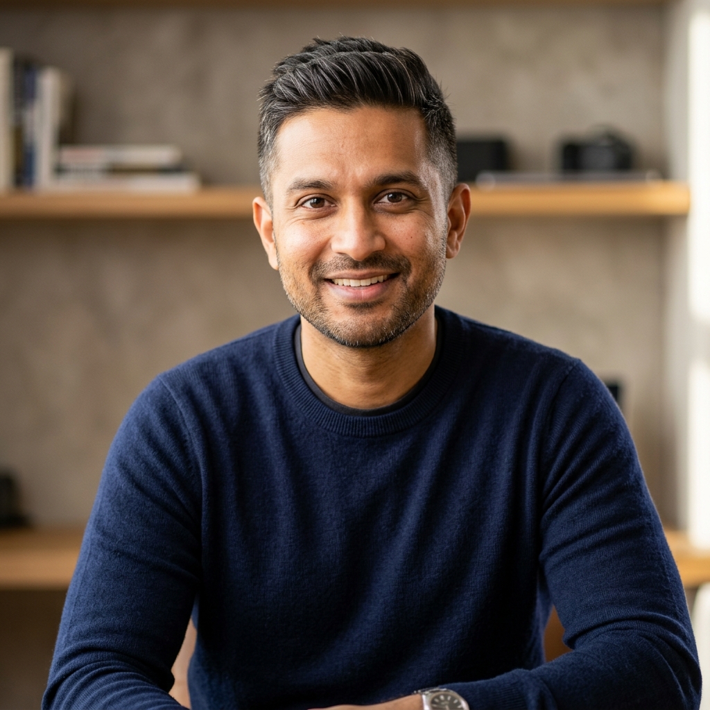 Kevin C - Creator & Founder