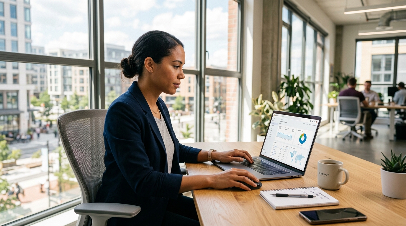 Growth Marketer Command Center